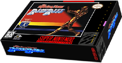 Sporting News Power Baseball, The
