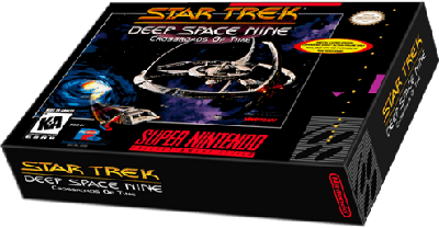 Star Trek - Deep Space Nine - Crossroads of Time