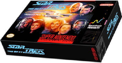 Star Trek - The Next Generation - Future's Past