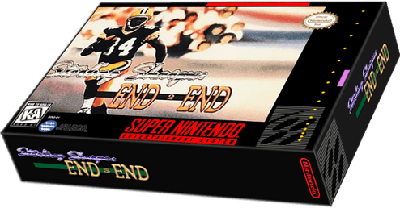 Sterling Sharpe - End 2 End