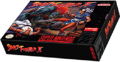 Street Fighter II
