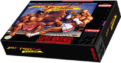 Street Fighter II Turbo