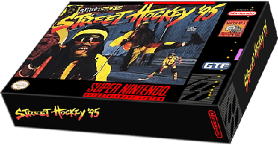 Street Hockey '95