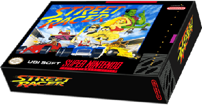 Street Racer