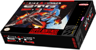 Strike Gunner S.T.G