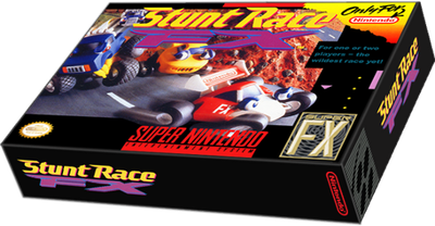 Stunt Race FX