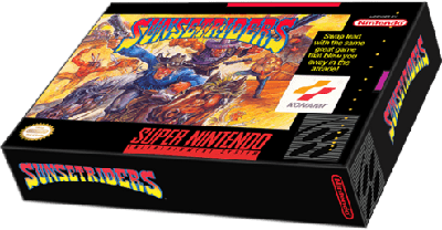 Sunset Riders