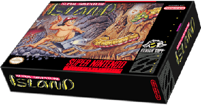 Super Adventure Island