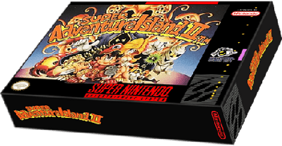 Super Adventure Island II