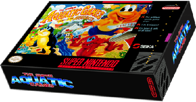 Super Aquatic Games Starring the Aquabats, The