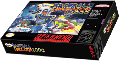 Super Baseball Simulator 1.000