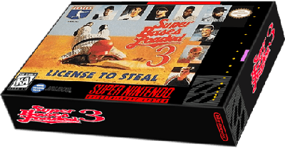 Super Bases Loaded 3 - License to Steal
