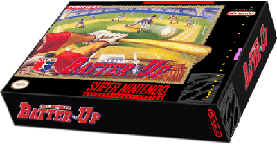 Super Batter Up
