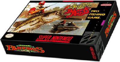 Super Black Bass