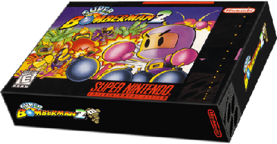 Super Bomberman 2