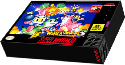 Super Bomberman 3