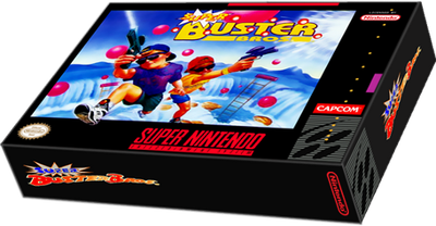 Super Buster Bros.
