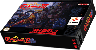 Super Castlevania IV