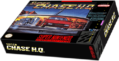 Super Chase H.Q.