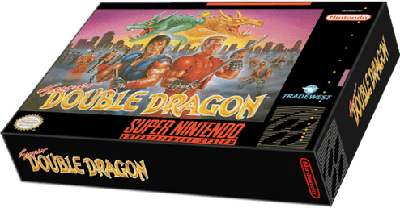 Super Double Dragon