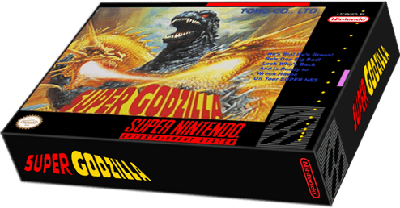 Super Godzilla