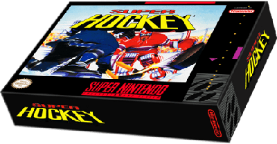 Super Ice Hockey