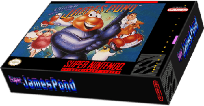 Super James Pond