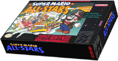 Super Mario All-Stars