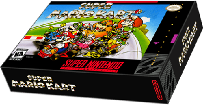 Super Mario Kart
