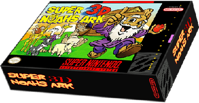 Super Noah's Ark 3D