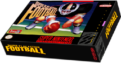 Super Play Action Football