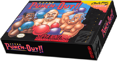 Super Punch-Out!!