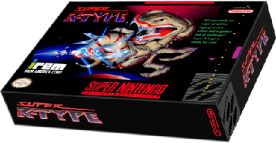 Super R-Type