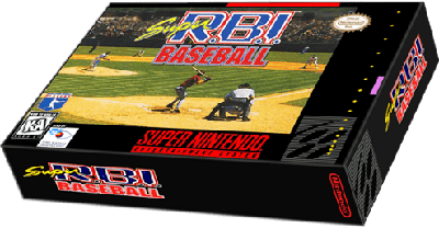 Super R.B.I. Baseball