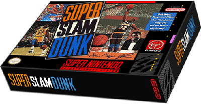 Super Slam Dunk
