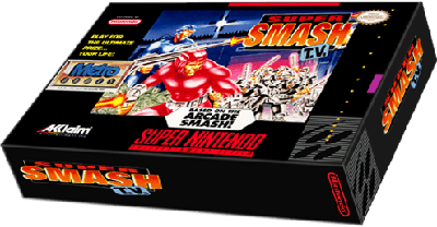 Super Smash T.V.