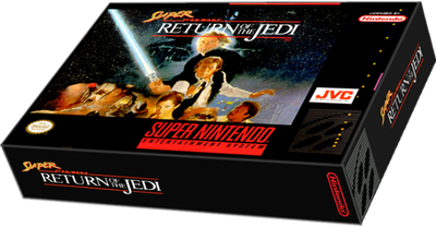 Super Star Wars - Return of the Jedi