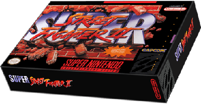 Super Street Fighter II