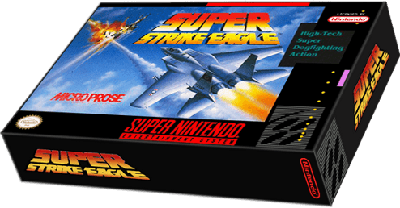 Super Strike Eagle