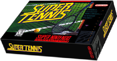 Super Tennis