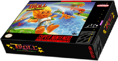 Super Troll Islands