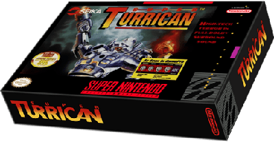 Super Turrican