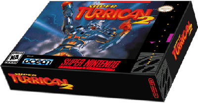 Super Turrican 2