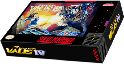 Super Valis IV