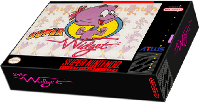 Super Widget