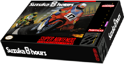 Suzuka 8 Hours
