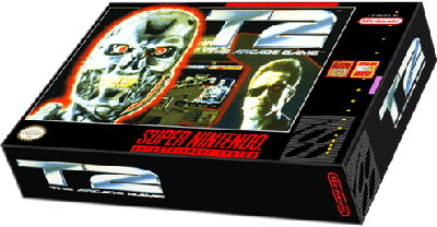 T2 - The Arcade Game