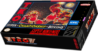 TKO Super Championship Boxing