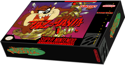 Taz-Mania