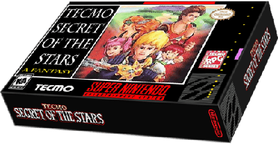 Tecmo Secret of the Stars